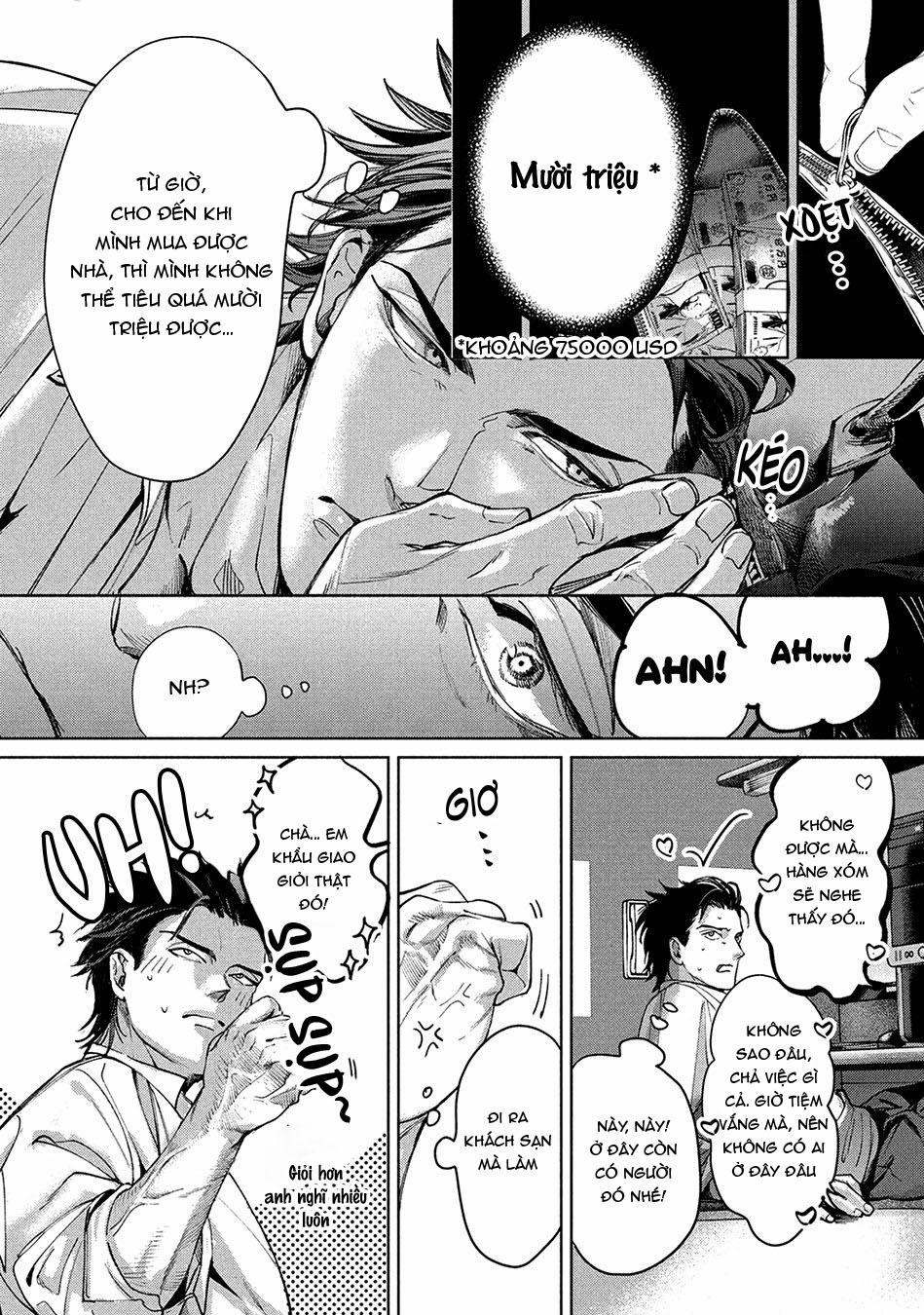 Tình Đầu Điên Dại 1 trang 23