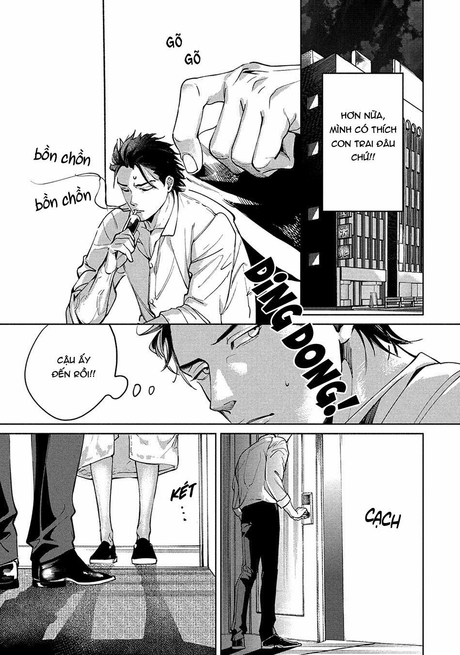 Tình Đầu Điên Dại 1 trang 26