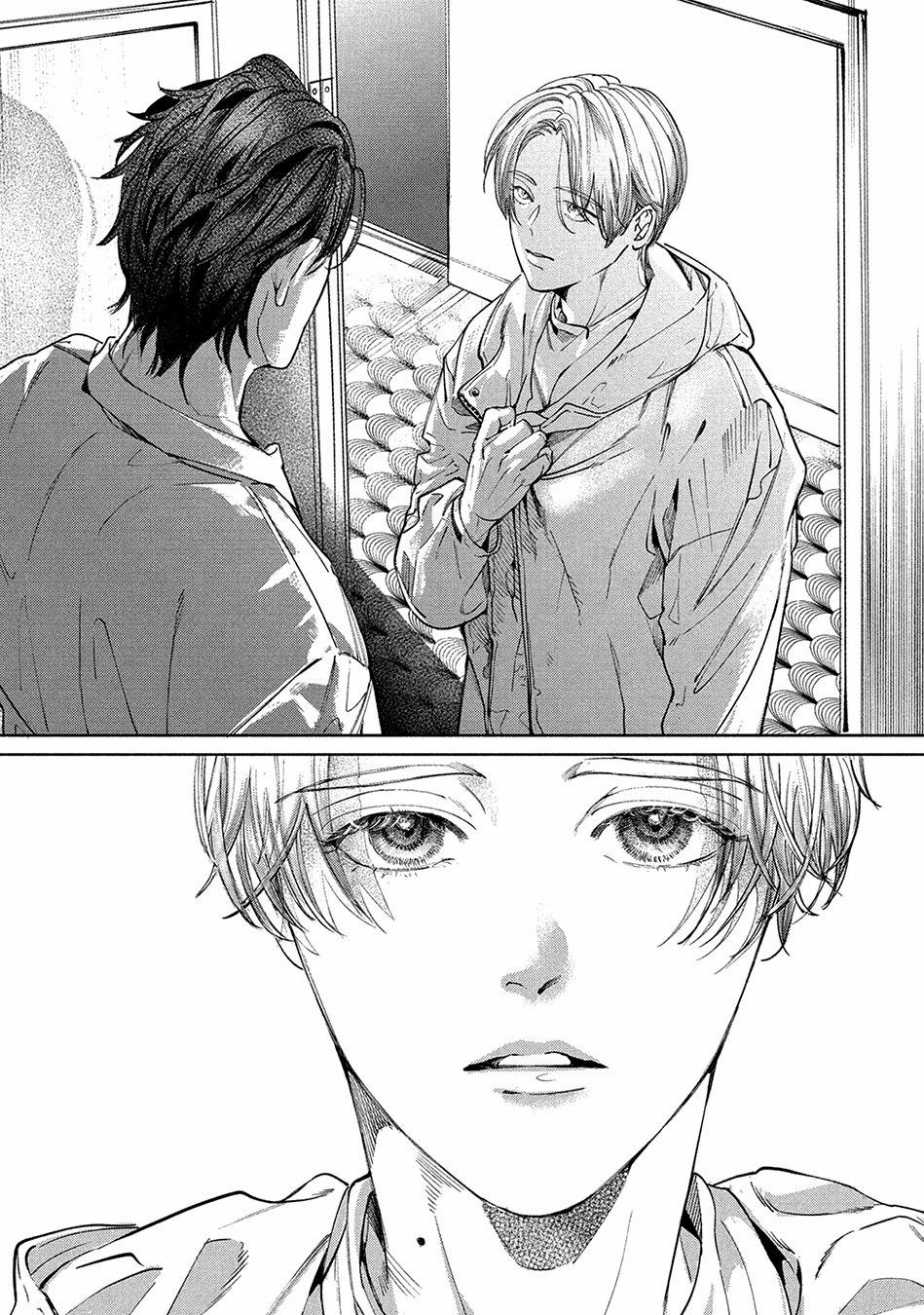 Tình Đầu Điên Dại 1 trang 27