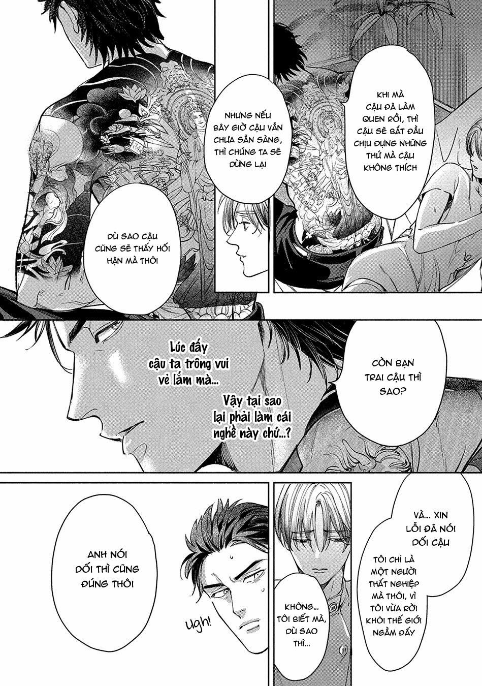 Tình Đầu Điên Dại 1 trang 35