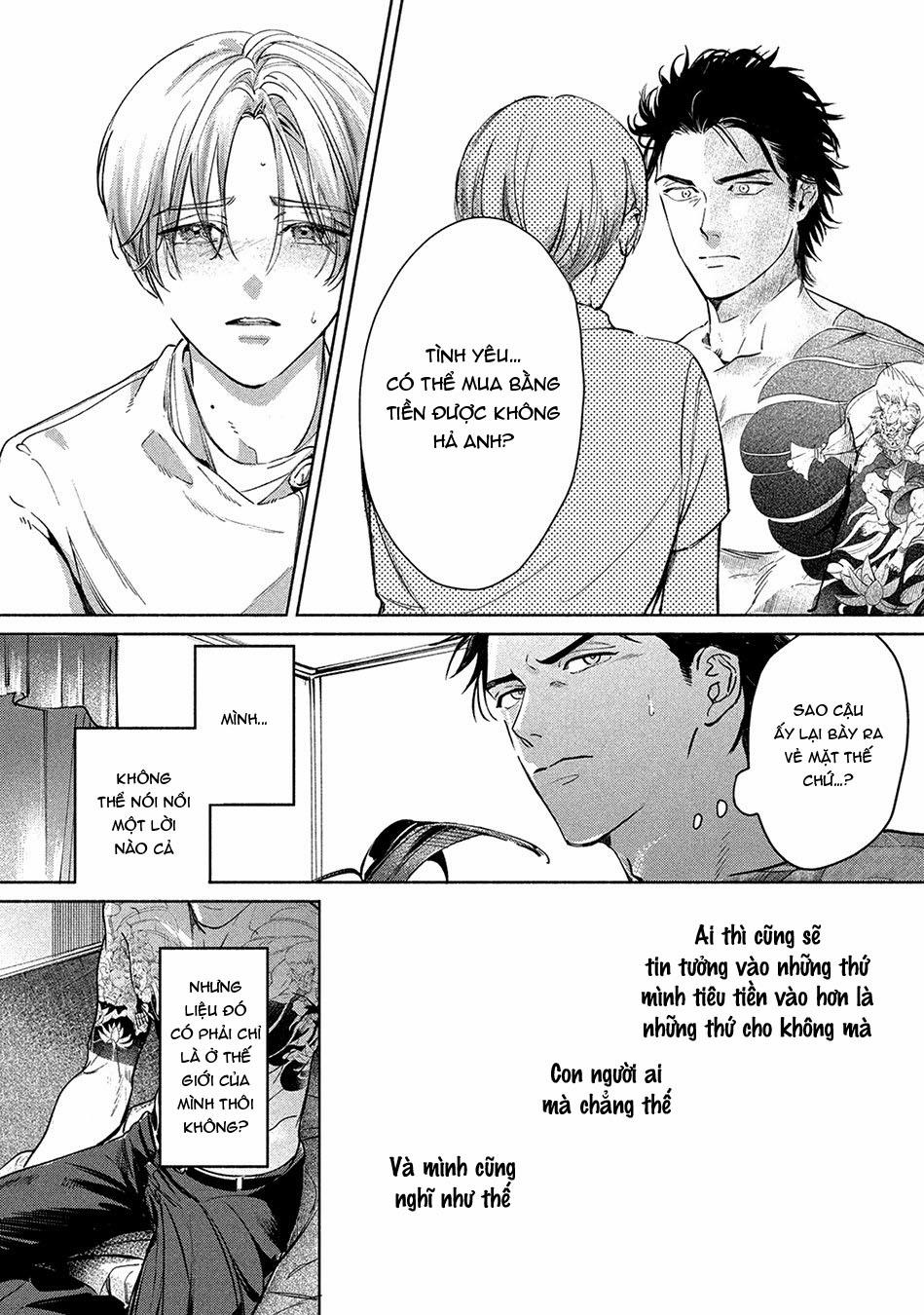 Tình Đầu Điên Dại 1 trang 37