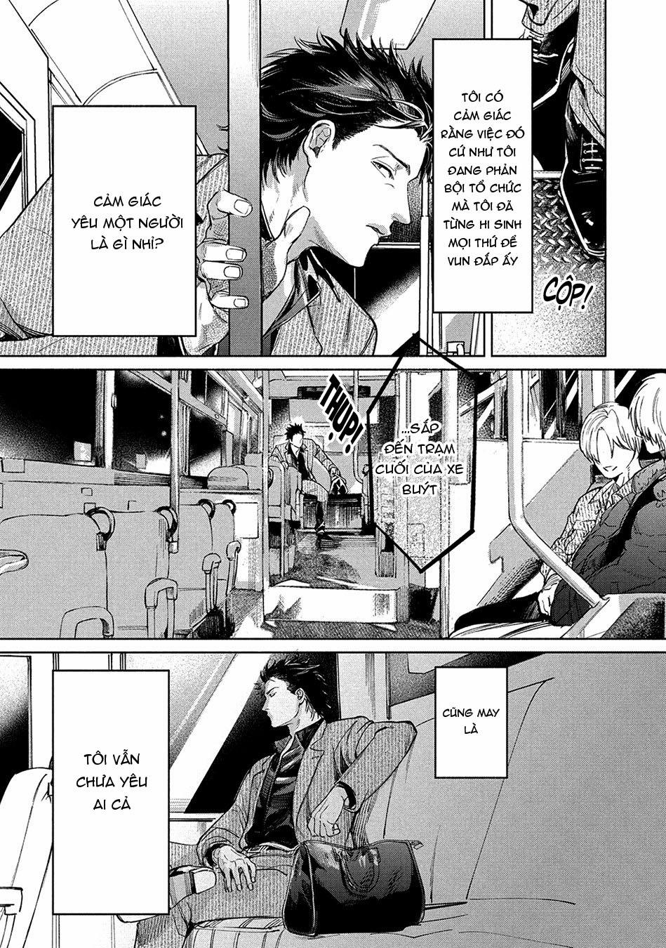 Tình Đầu Điên Dại 1 trang 4