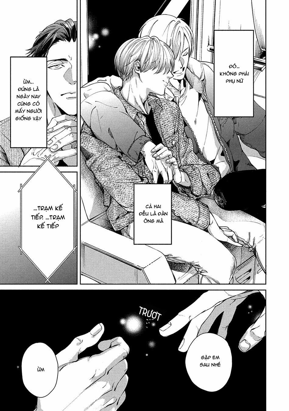 Tình Đầu Điên Dại 1 trang 6