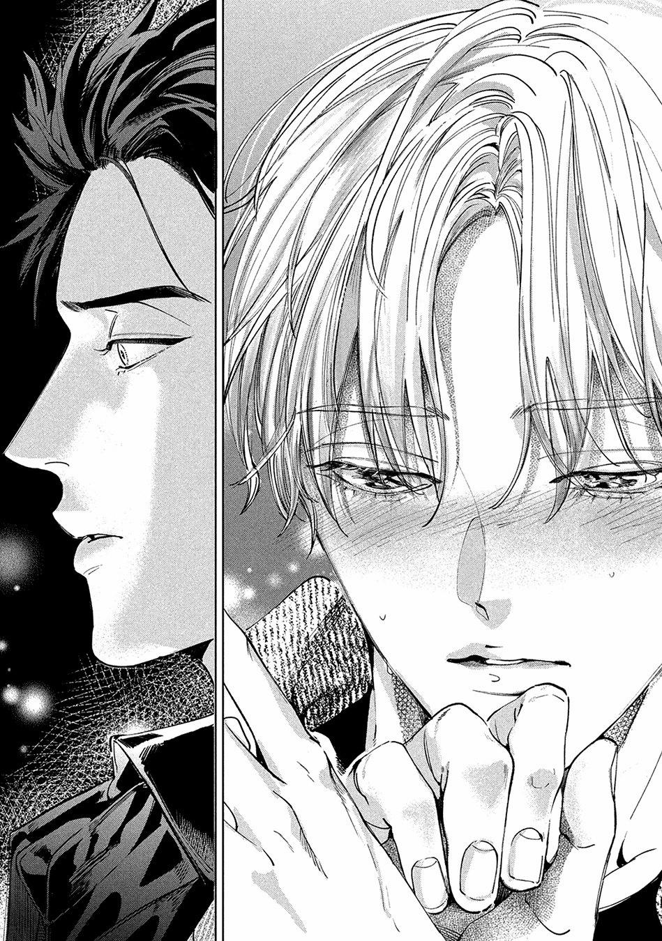 Tình Đầu Điên Dại 1 trang 8