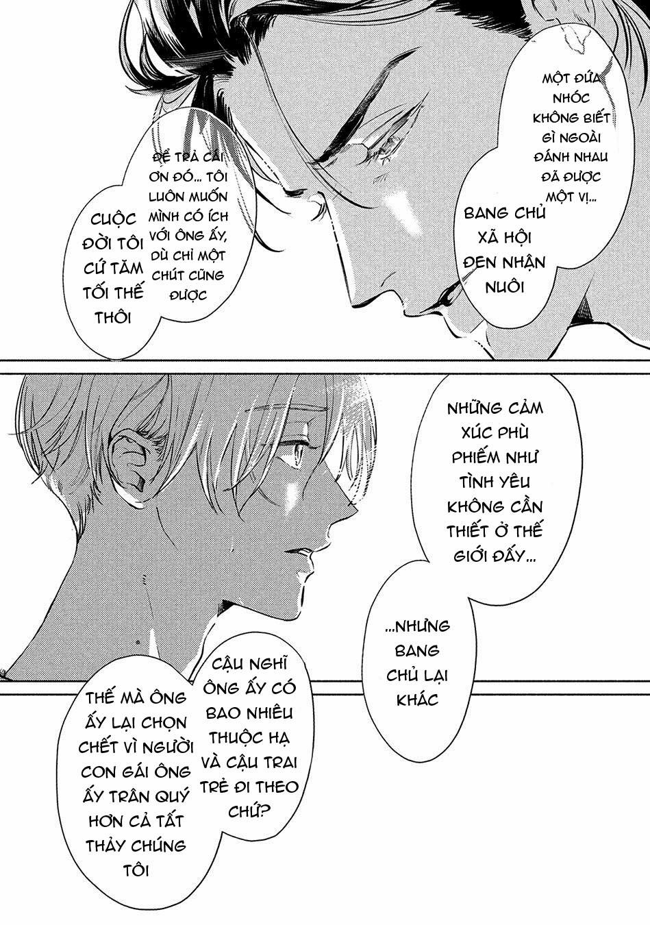 Tình Đầu Điên Dại 2.1 trang 10