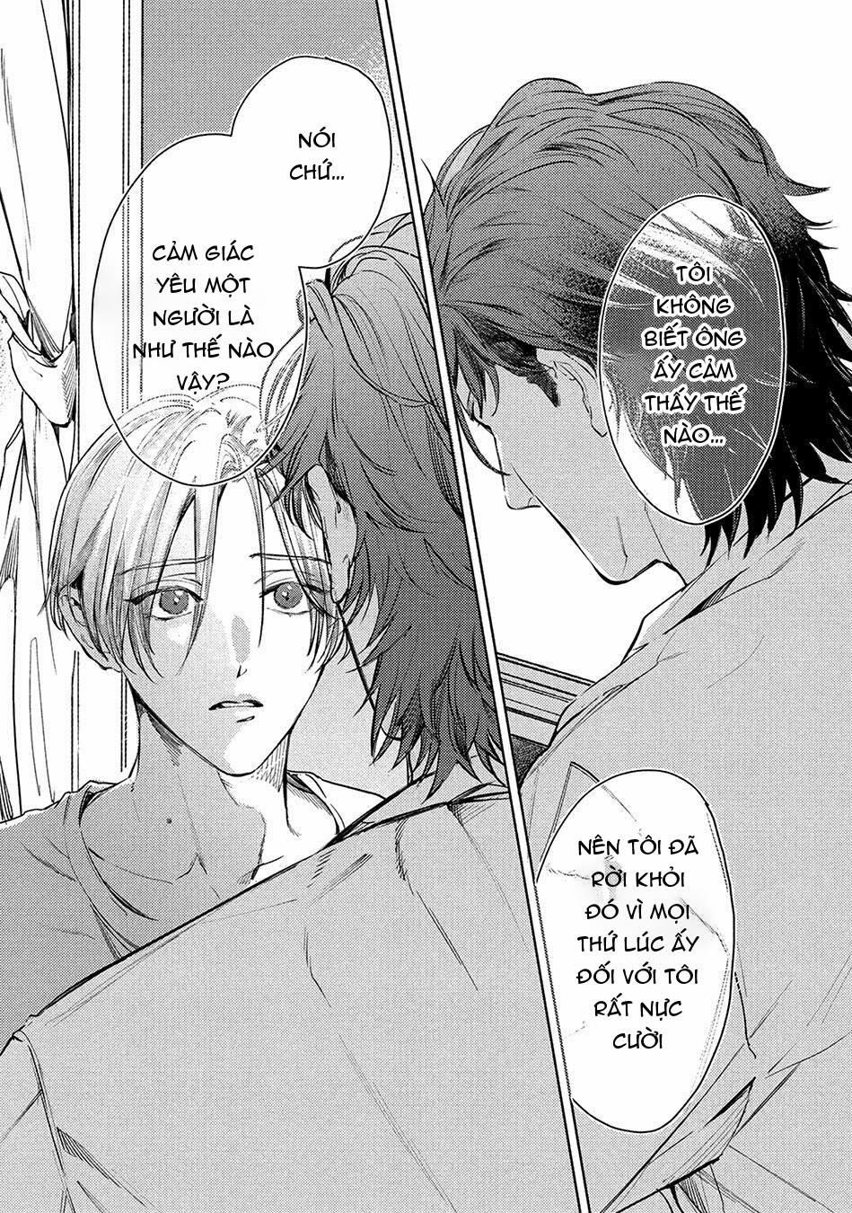 Tình Đầu Điên Dại 2.1 trang 11