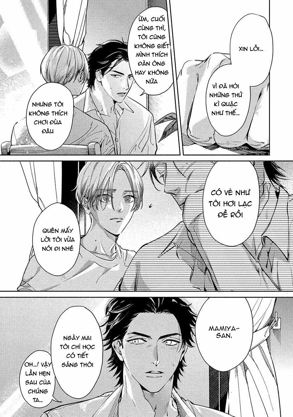 Tình Đầu Điên Dại 2.1 trang 12