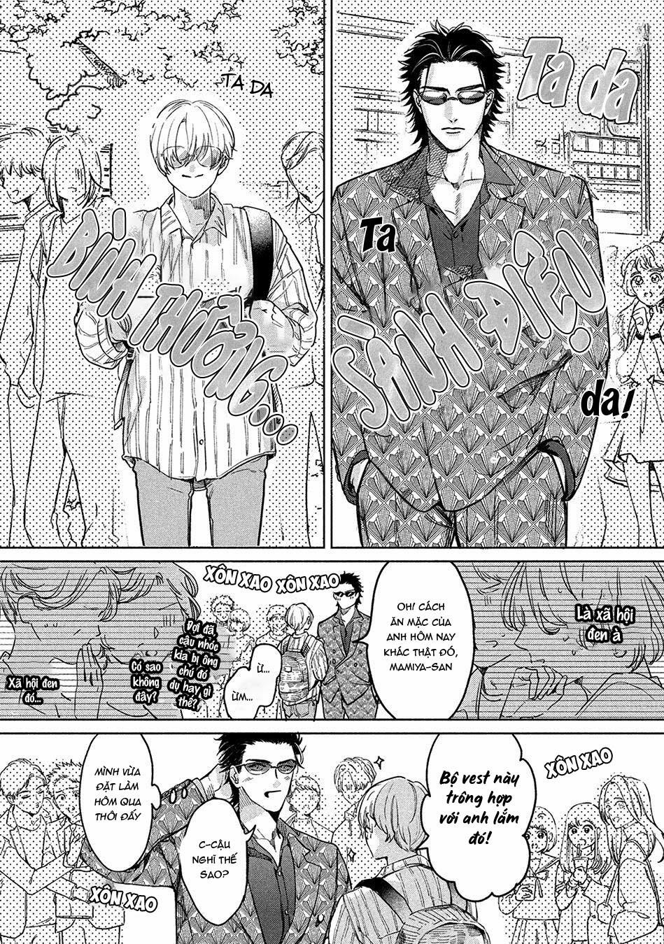 Tình Đầu Điên Dại 2.1 trang 14