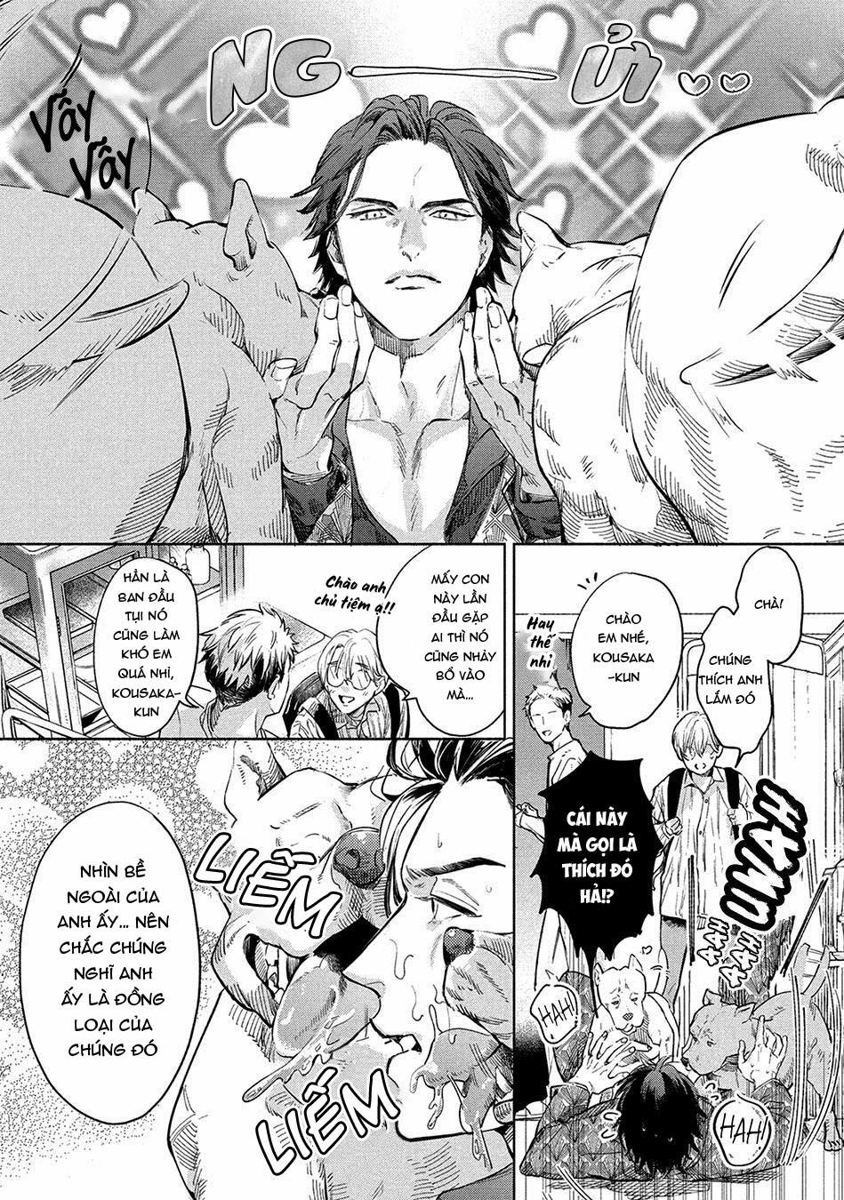 Tình Đầu Điên Dại 2.1 trang 17