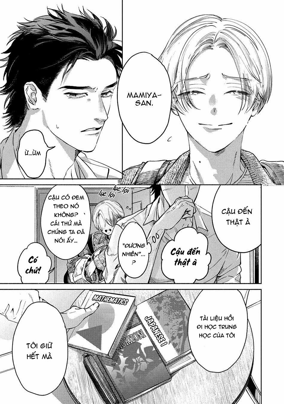 Tình Đầu Điên Dại 2.1 trang 2