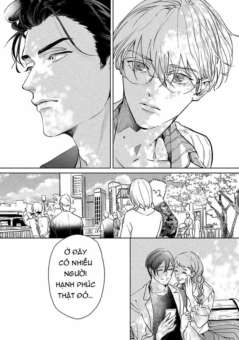 Tình Đầu Điên Dại 2.1 trang 21