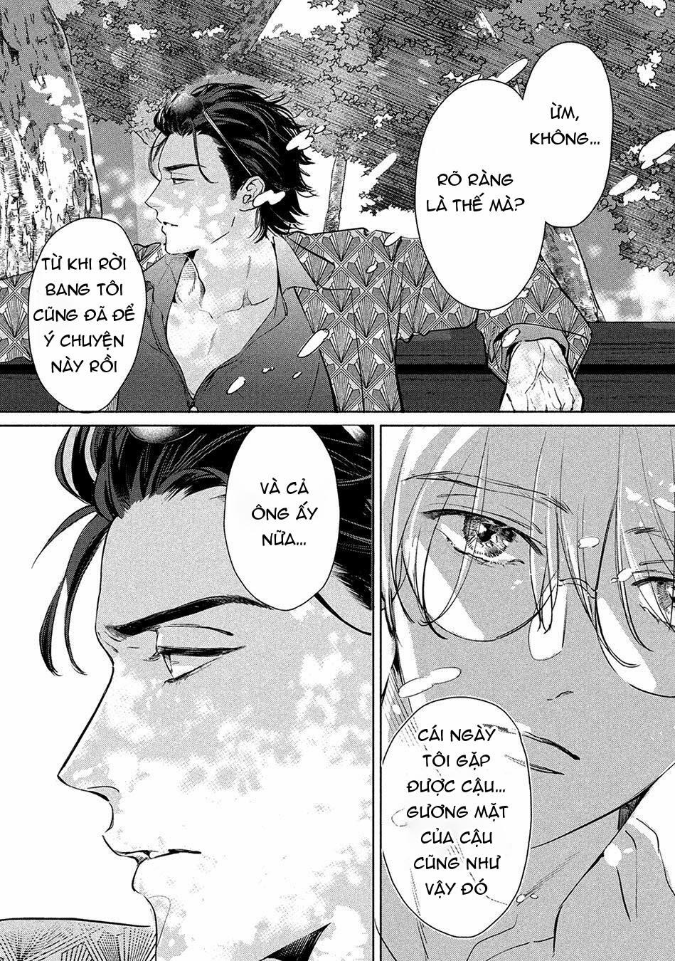 Tình Đầu Điên Dại 2.1 trang 22