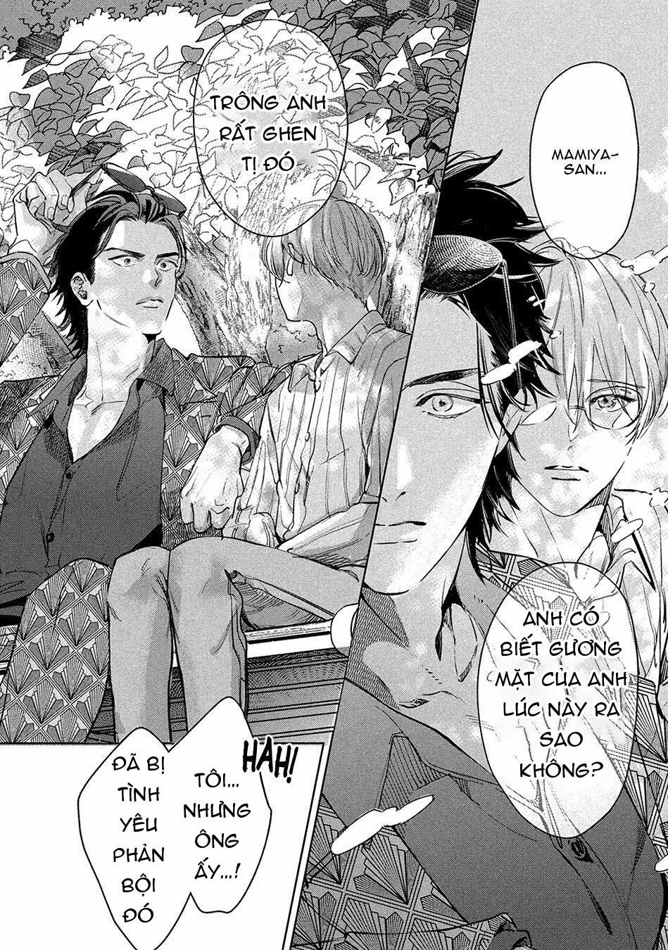 Tình Đầu Điên Dại 2.1 trang 23