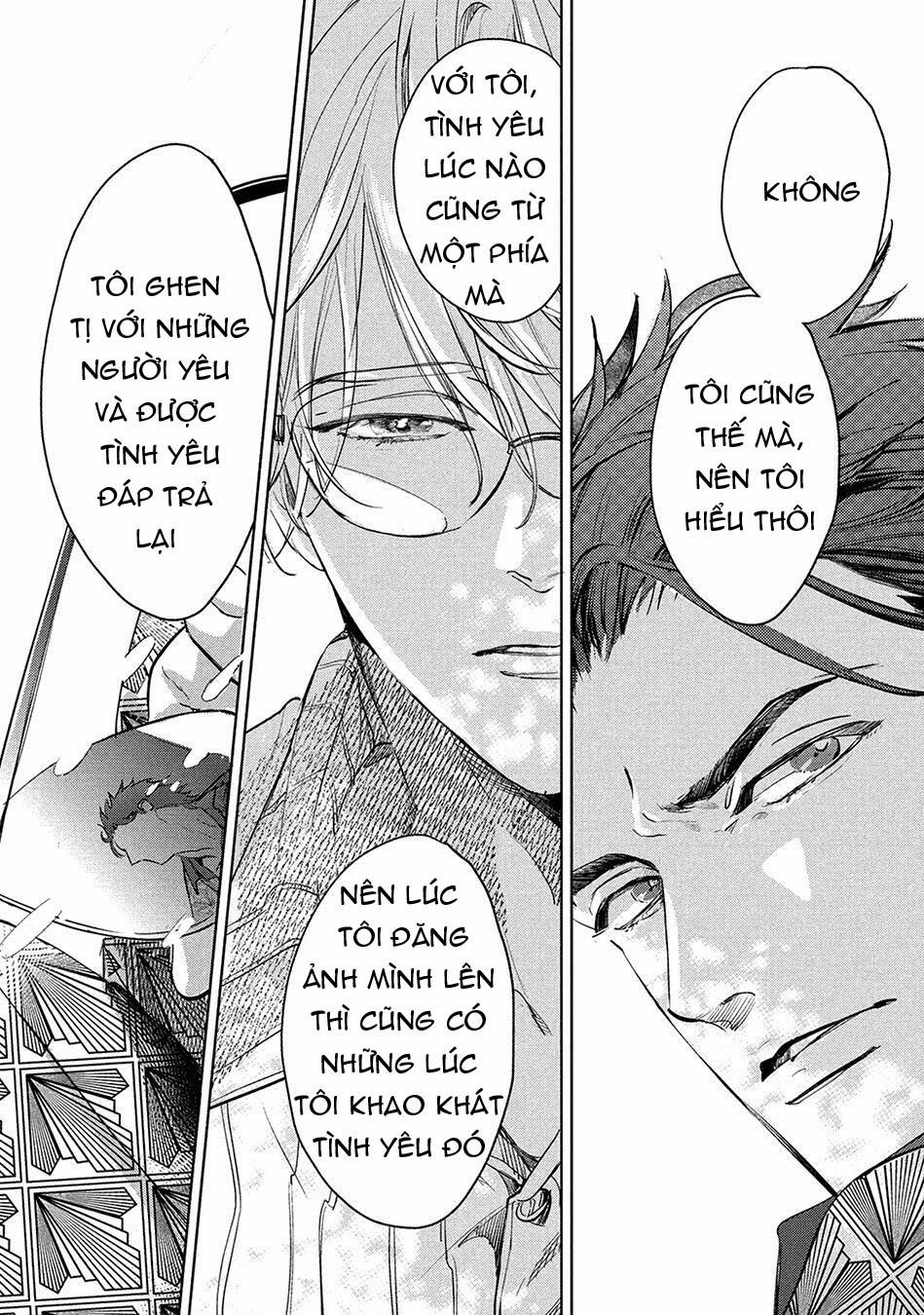 Tình Đầu Điên Dại 2.1 trang 24