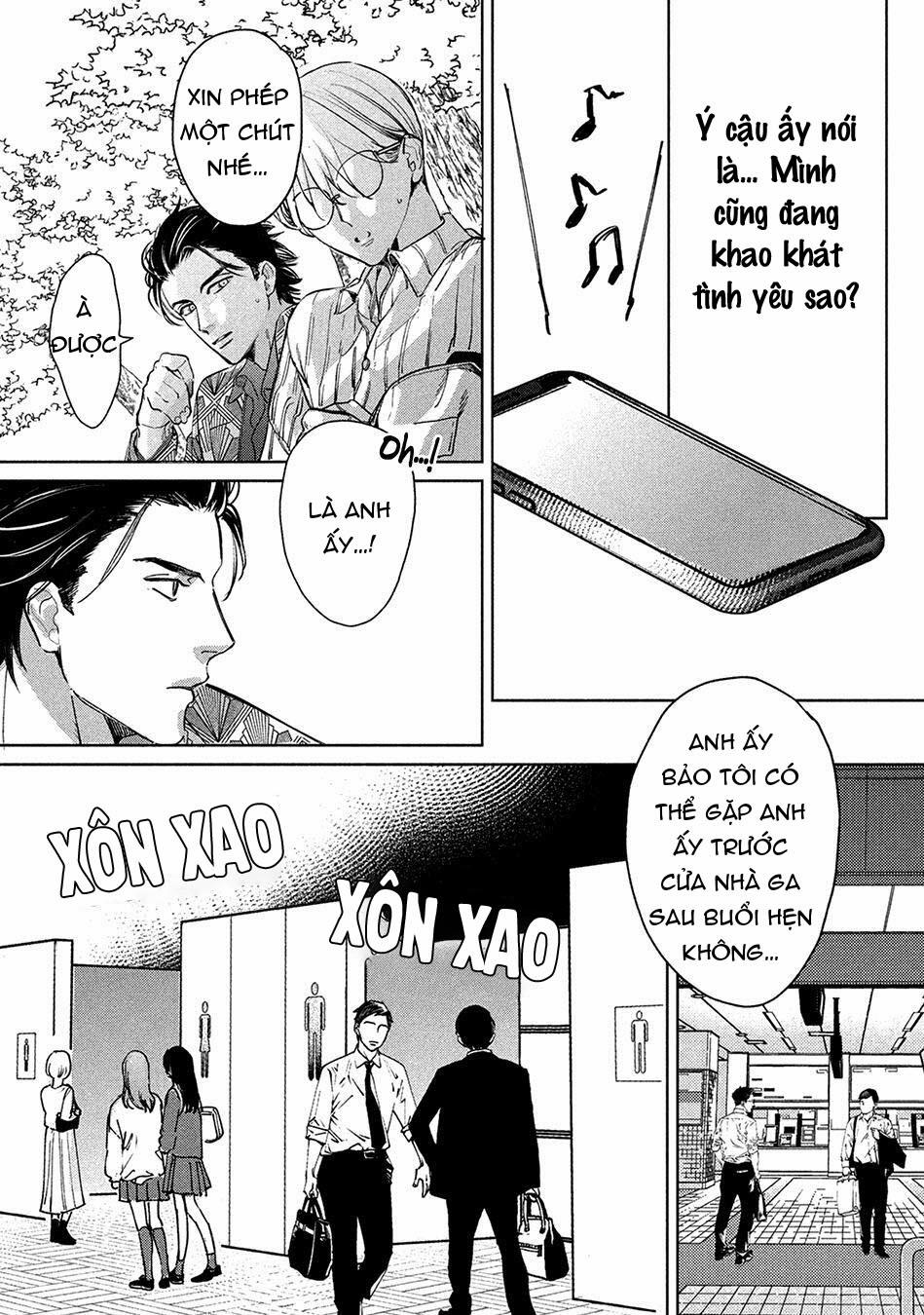 Tình Đầu Điên Dại 2.1 trang 25