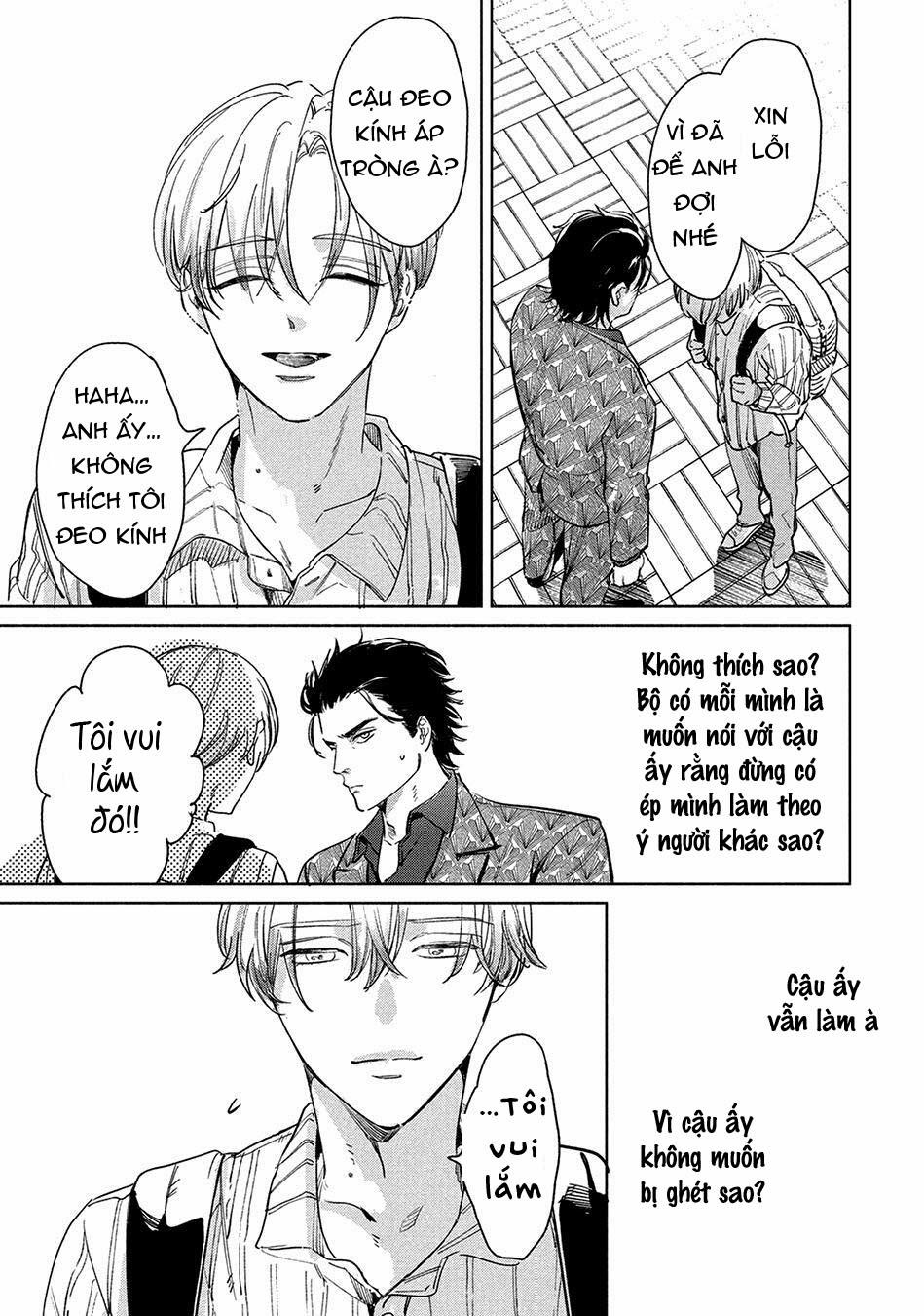 Tình Đầu Điên Dại 2.1 trang 26