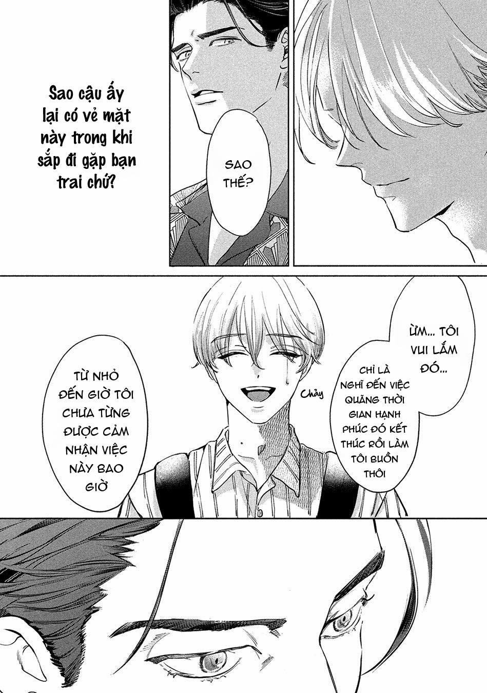 Tình Đầu Điên Dại 2.1 trang 27