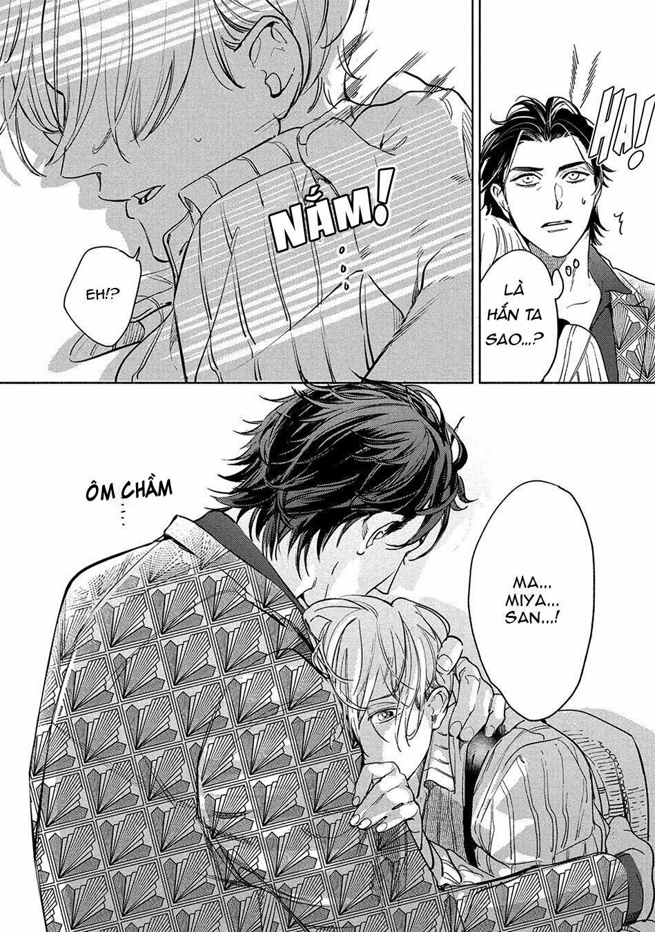 Tình Đầu Điên Dại 2.1 trang 29