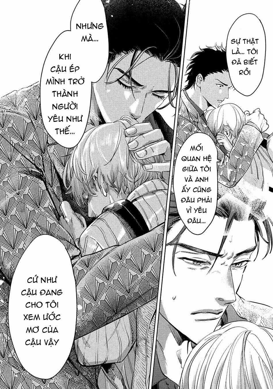 Tình Đầu Điên Dại 2.1 trang 31