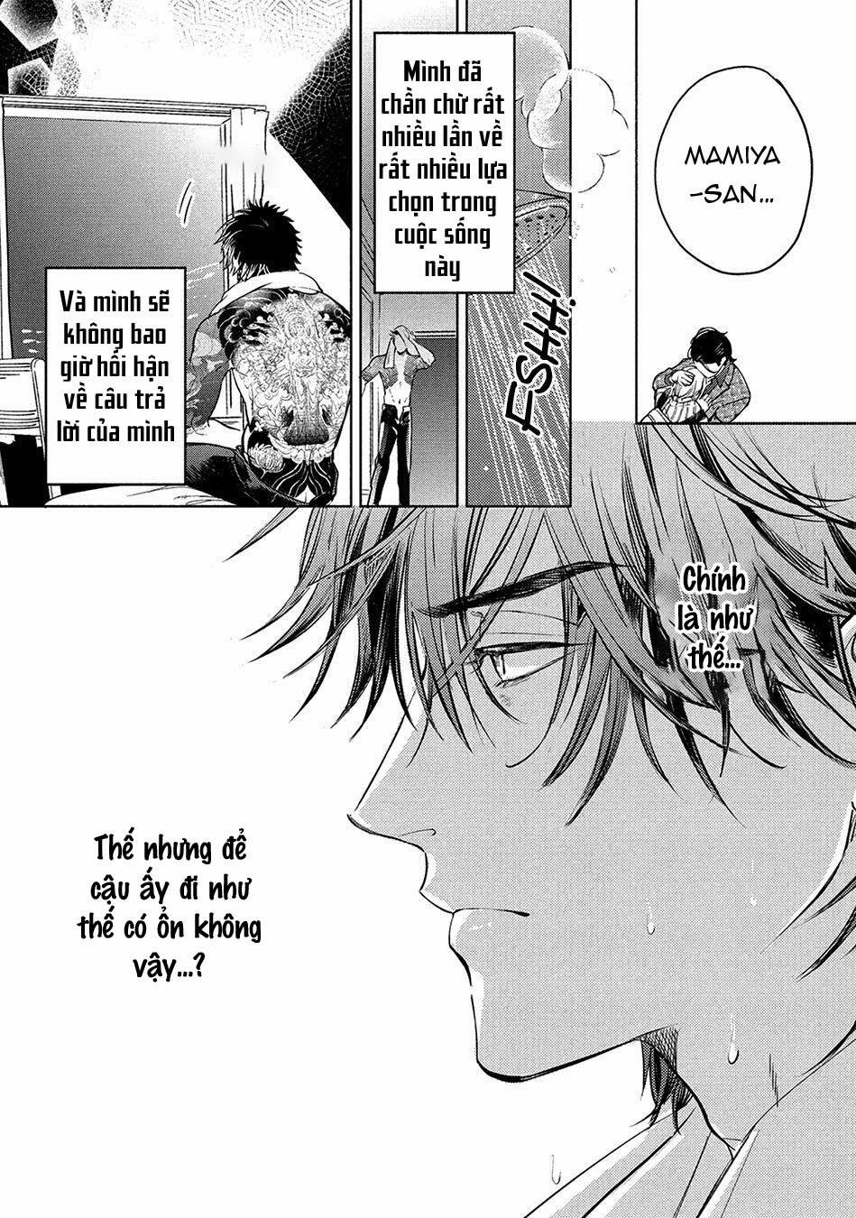 Tình Đầu Điên Dại 2.1 trang 32