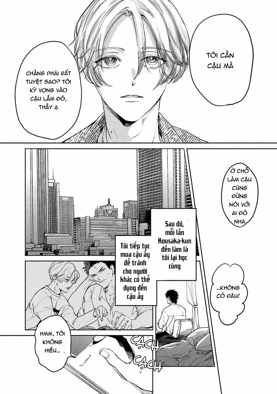 Tình Đầu Điên Dại 2.1 trang 4