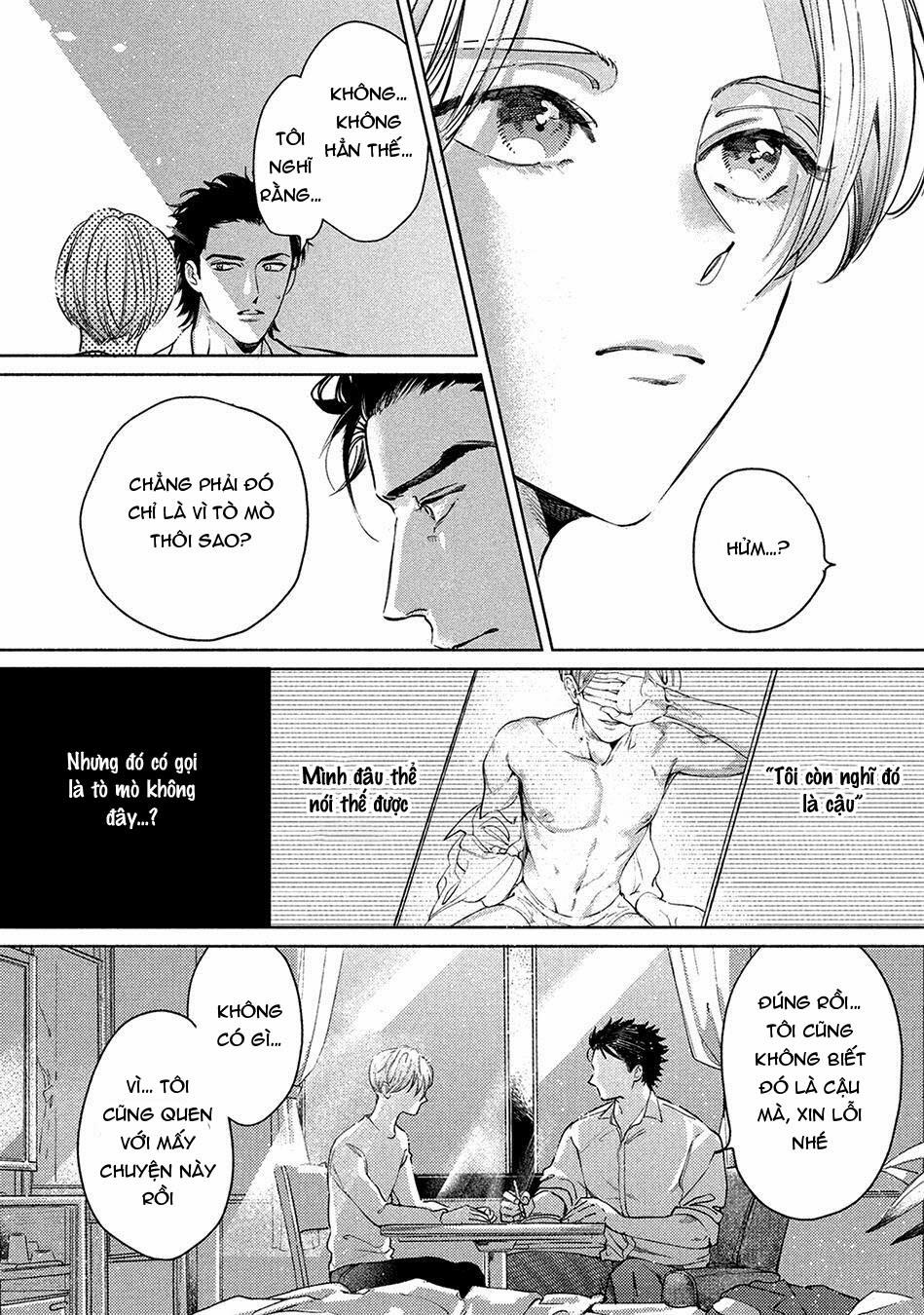 Tình Đầu Điên Dại 2.1 trang 6