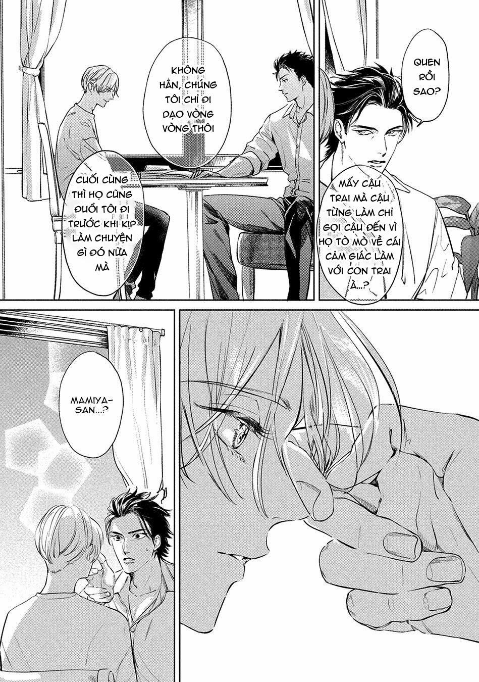 Tình Đầu Điên Dại 2.1 trang 7