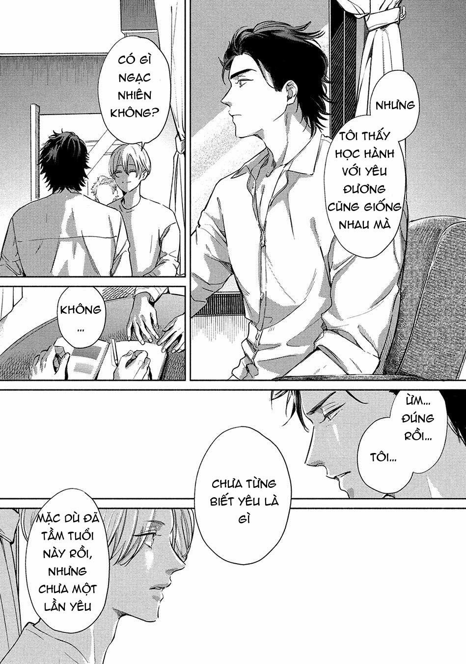 Tình Đầu Điên Dại 2.1 trang 9