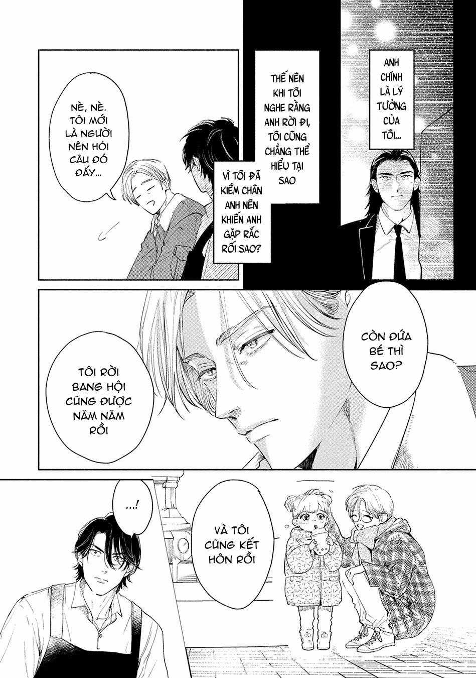 Tình Đầu Điên Dại 3 trang 35