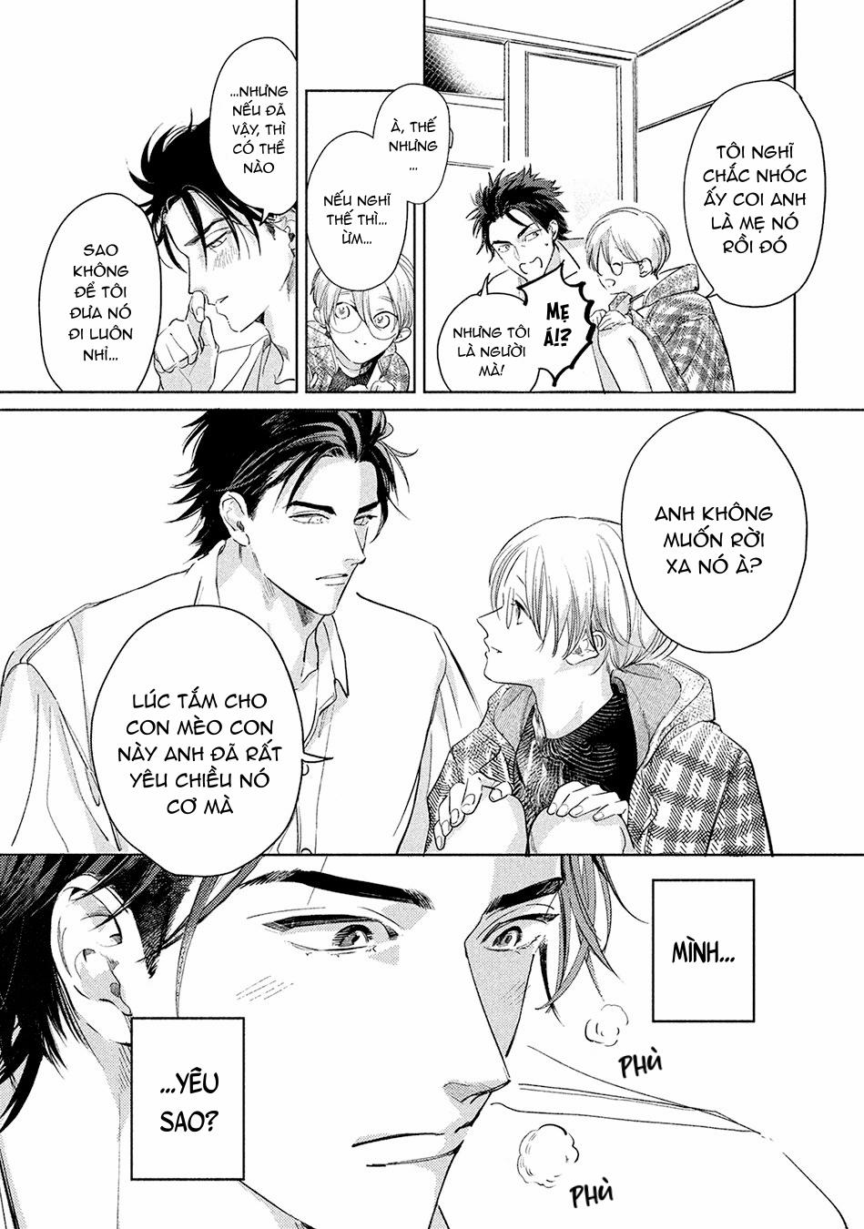 Tình Đầu Điên Dại 3 trang 6