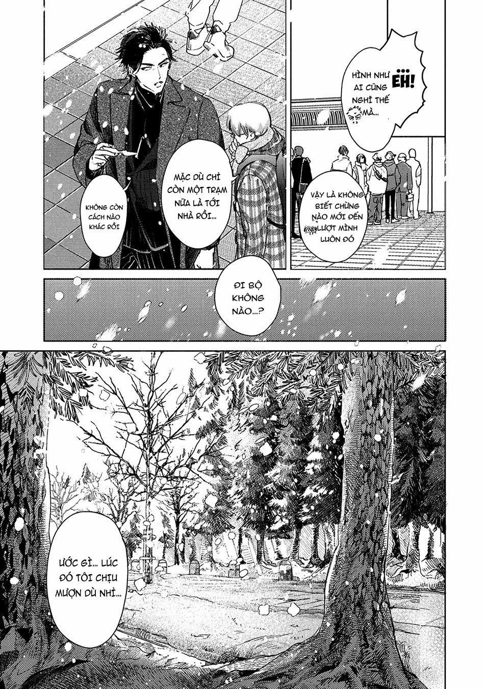 Tình Đầu Điên Dại 4 trang 14