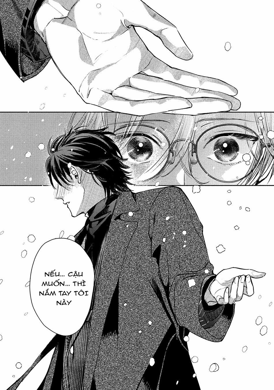 Tình Đầu Điên Dại 4 trang 17