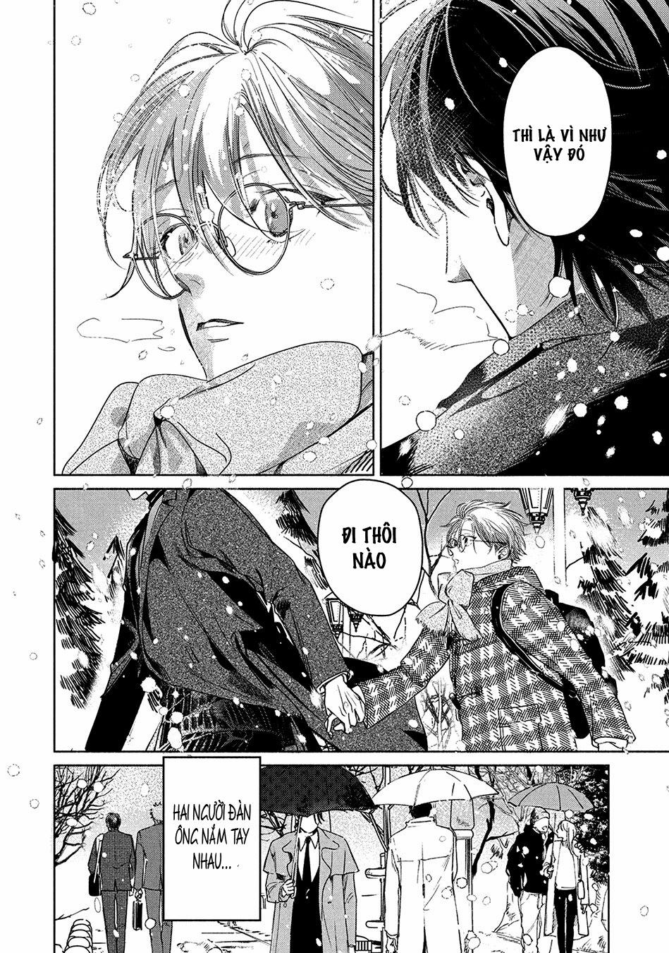 Tình Đầu Điên Dại 4 trang 19