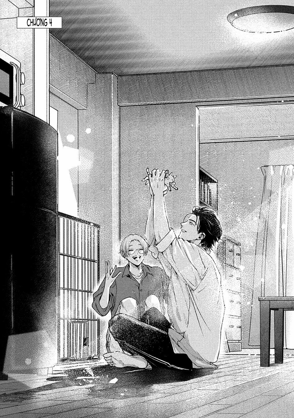 Tình Đầu Điên Dại 4 trang 2