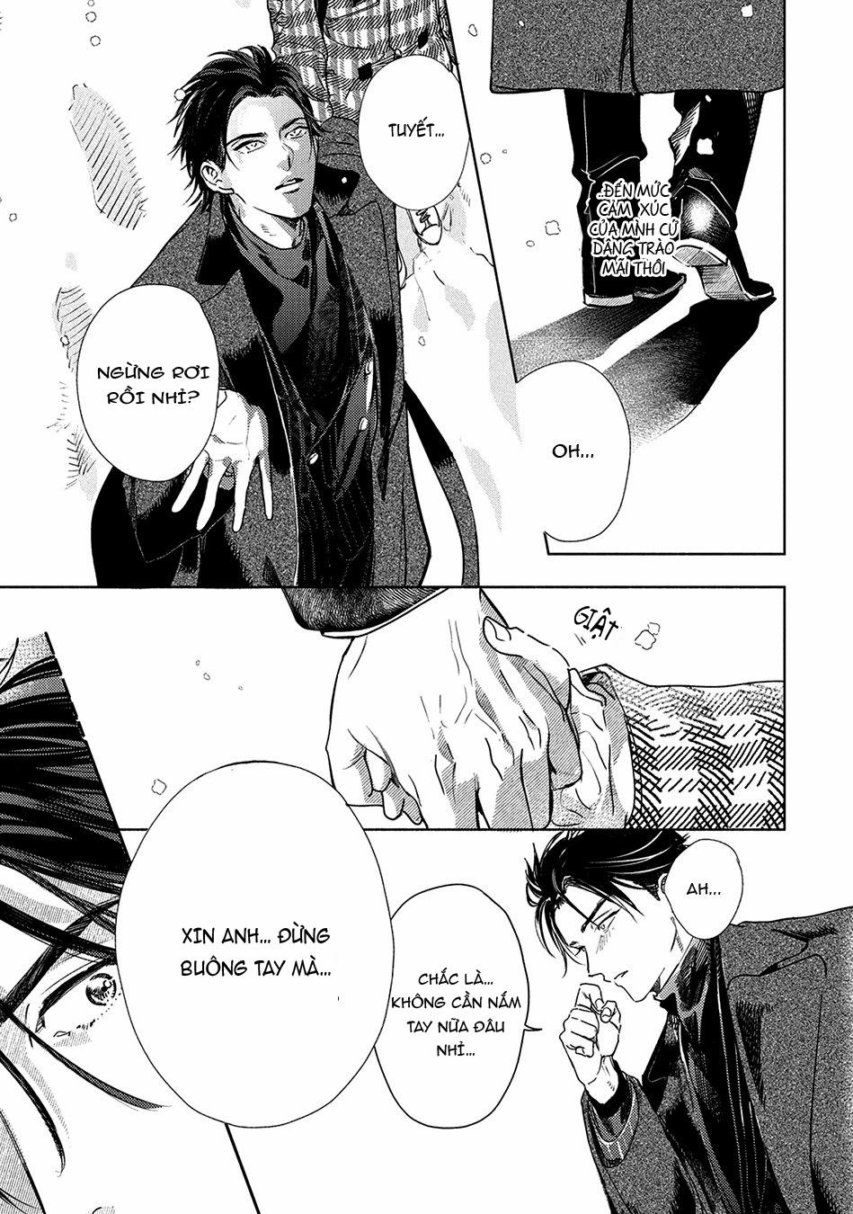 Tình Đầu Điên Dại 4 trang 22