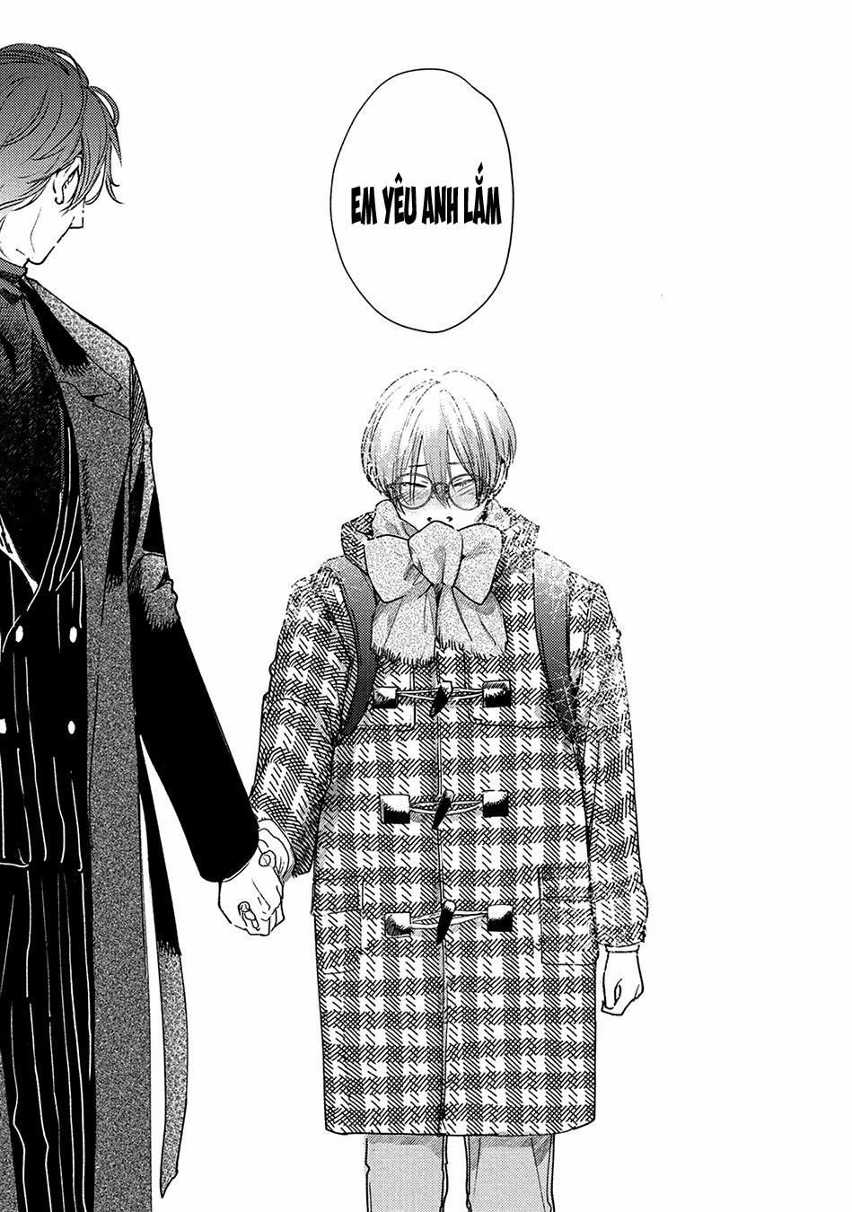 Tình Đầu Điên Dại 4 trang 23