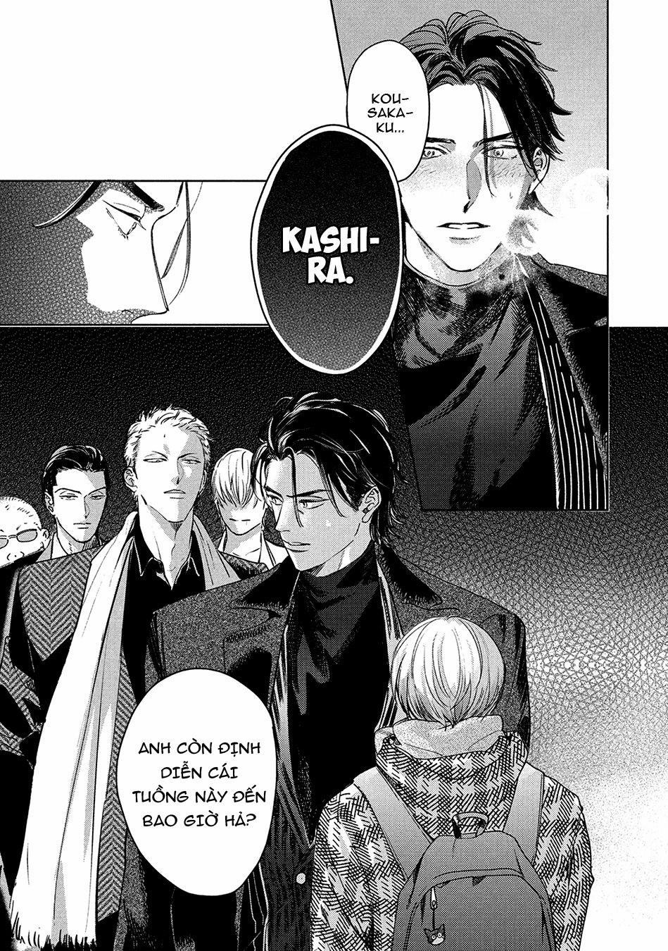 Tình Đầu Điên Dại 4 trang 25