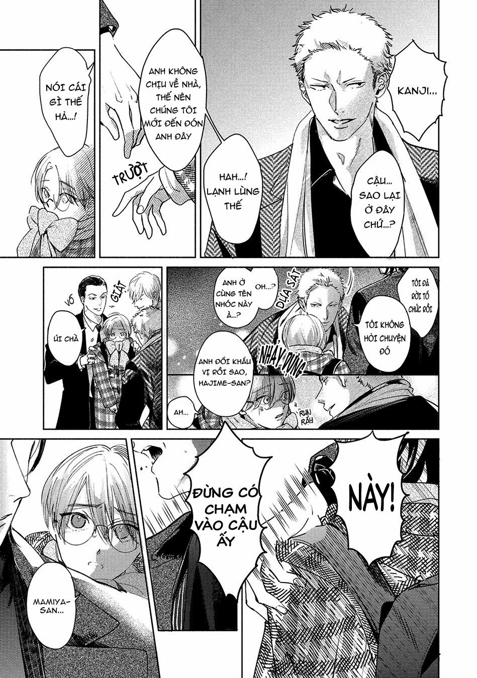 Tình Đầu Điên Dại 4 trang 26