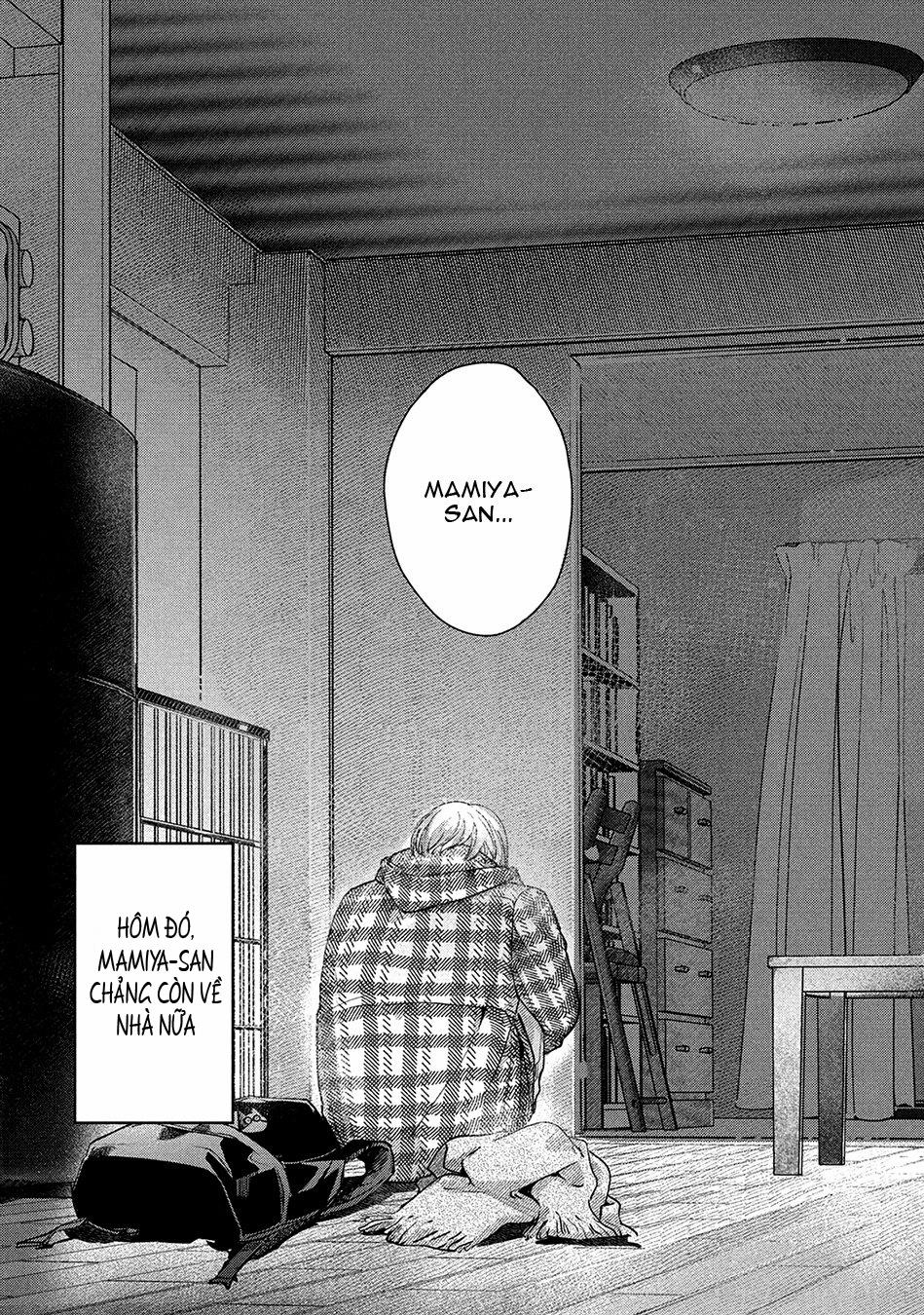 Tình Đầu Điên Dại 4 trang 31