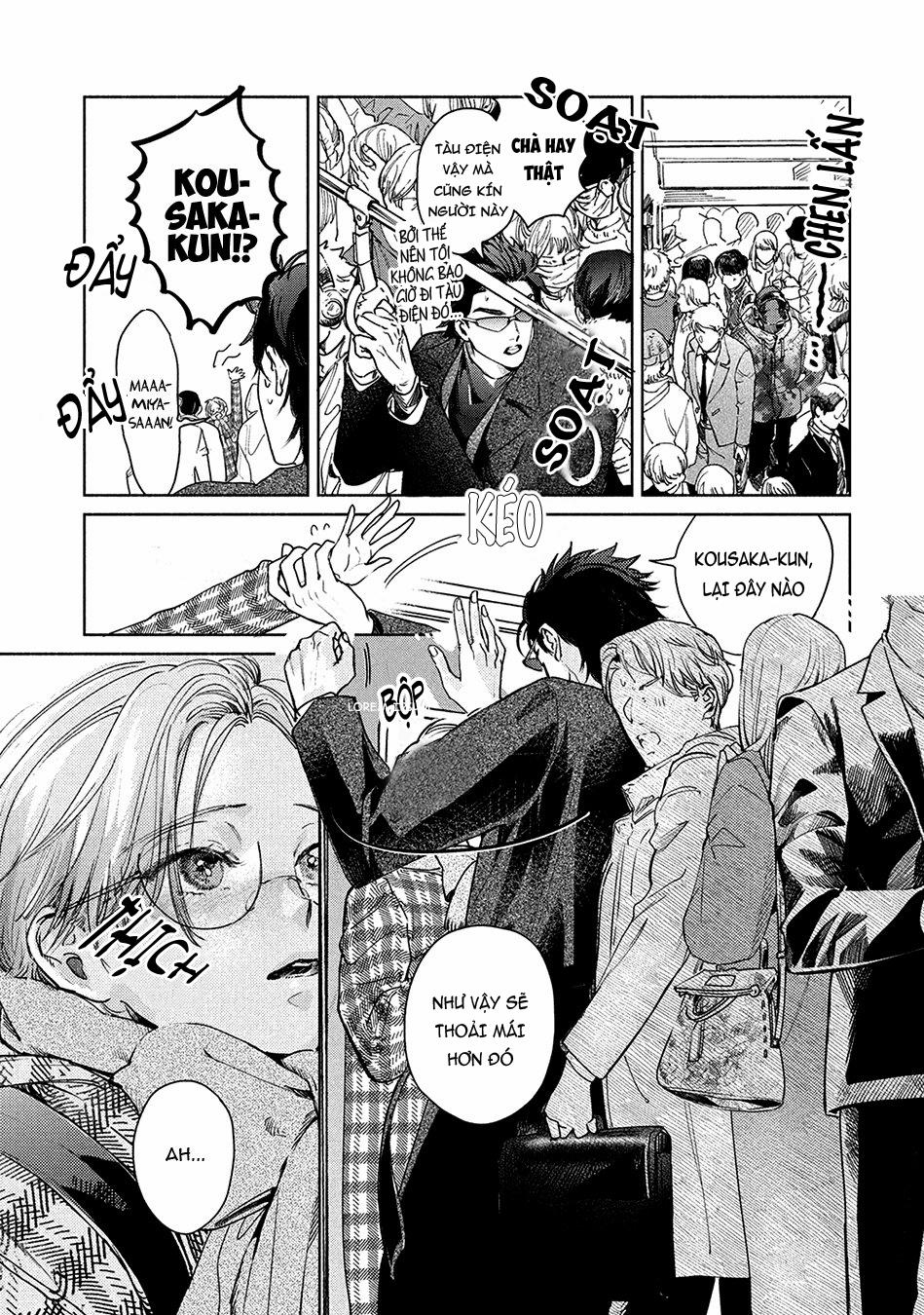 Tình Đầu Điên Dại 4 trang 8