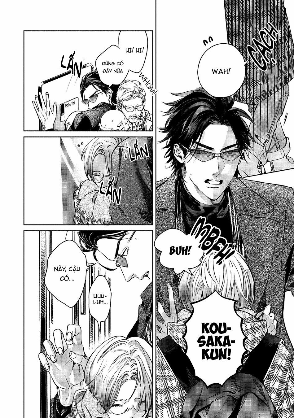 Tình Đầu Điên Dại 4 trang 9