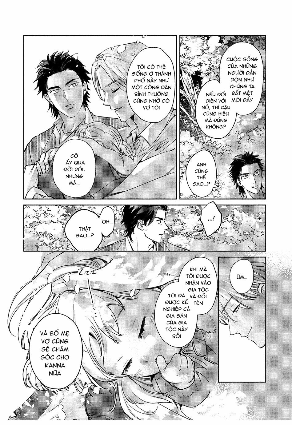 Tình Đầu Điên Dại 5.1 trang 13