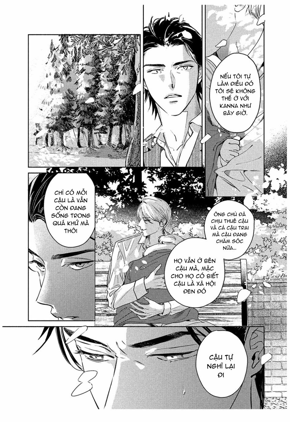 Tình Đầu Điên Dại 5.1 trang 14