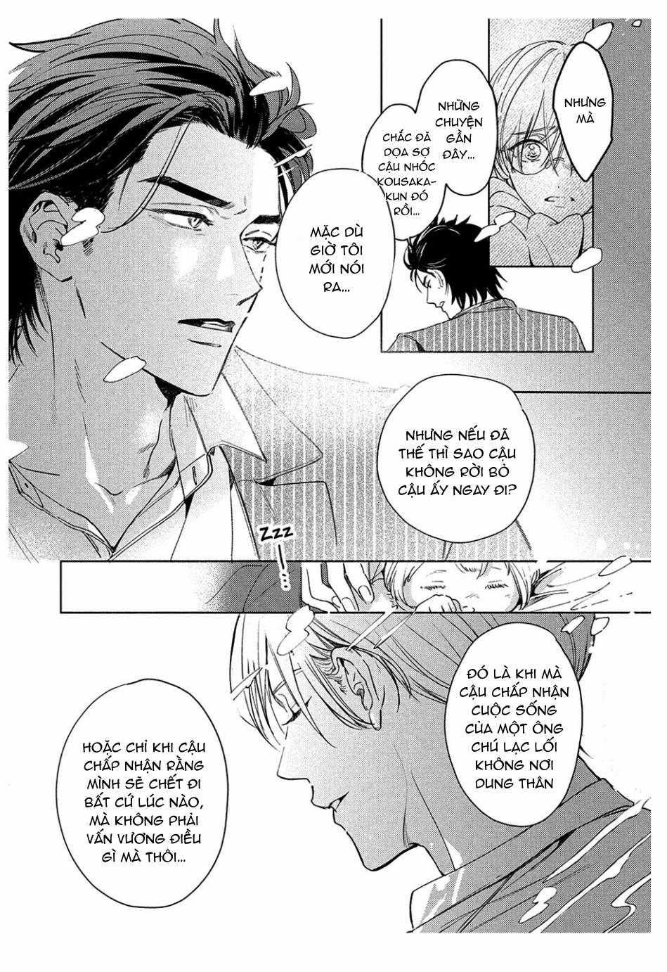 Tình Đầu Điên Dại 5.1 trang 15