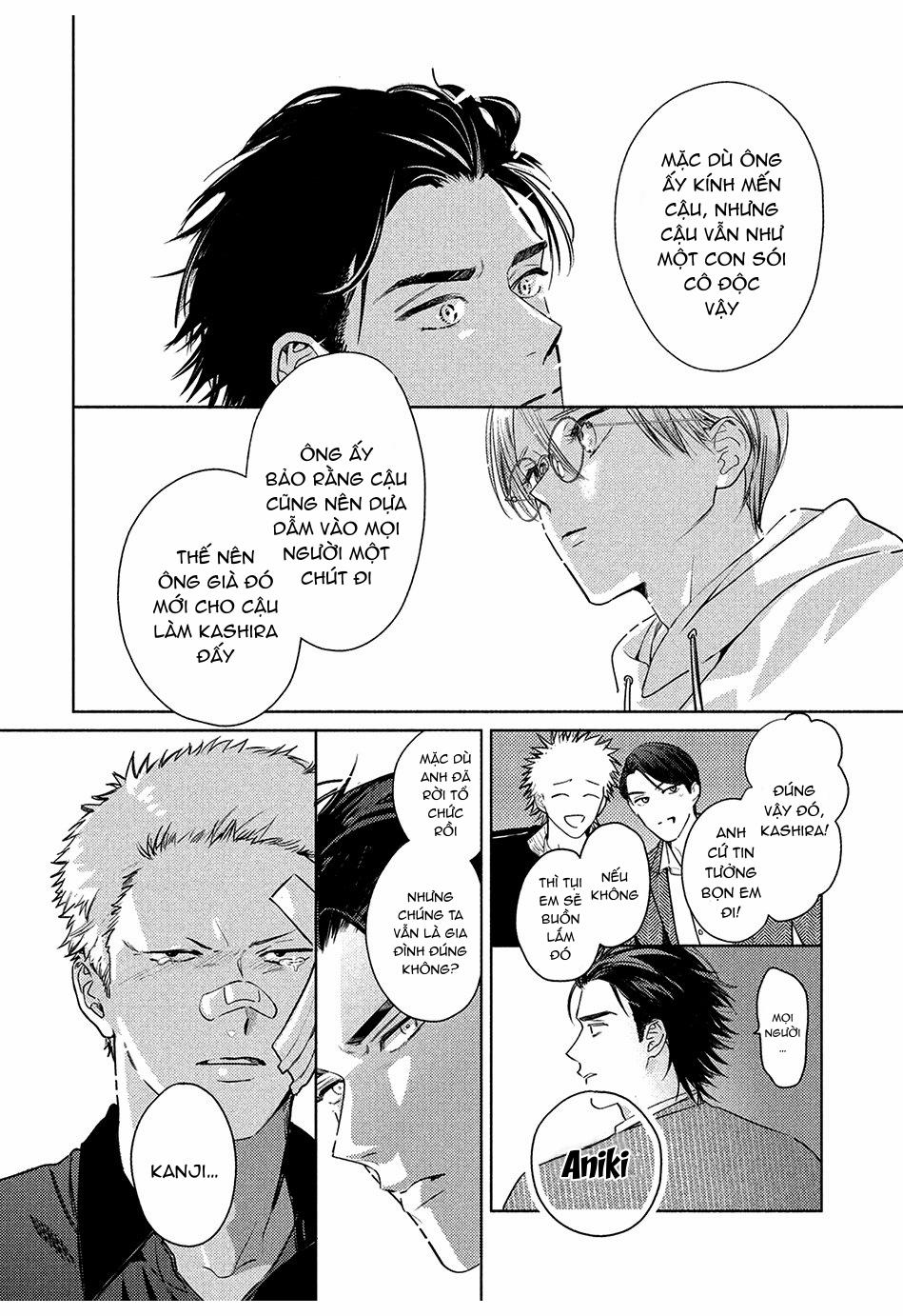 Tình Đầu Điên Dại 5.1 trang 25