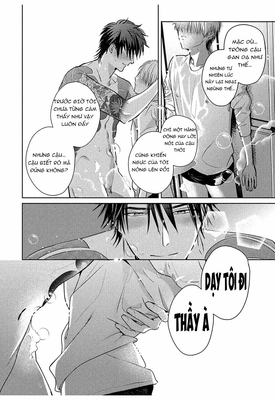 Tình Đầu Điên Dại 5.2 trang 12