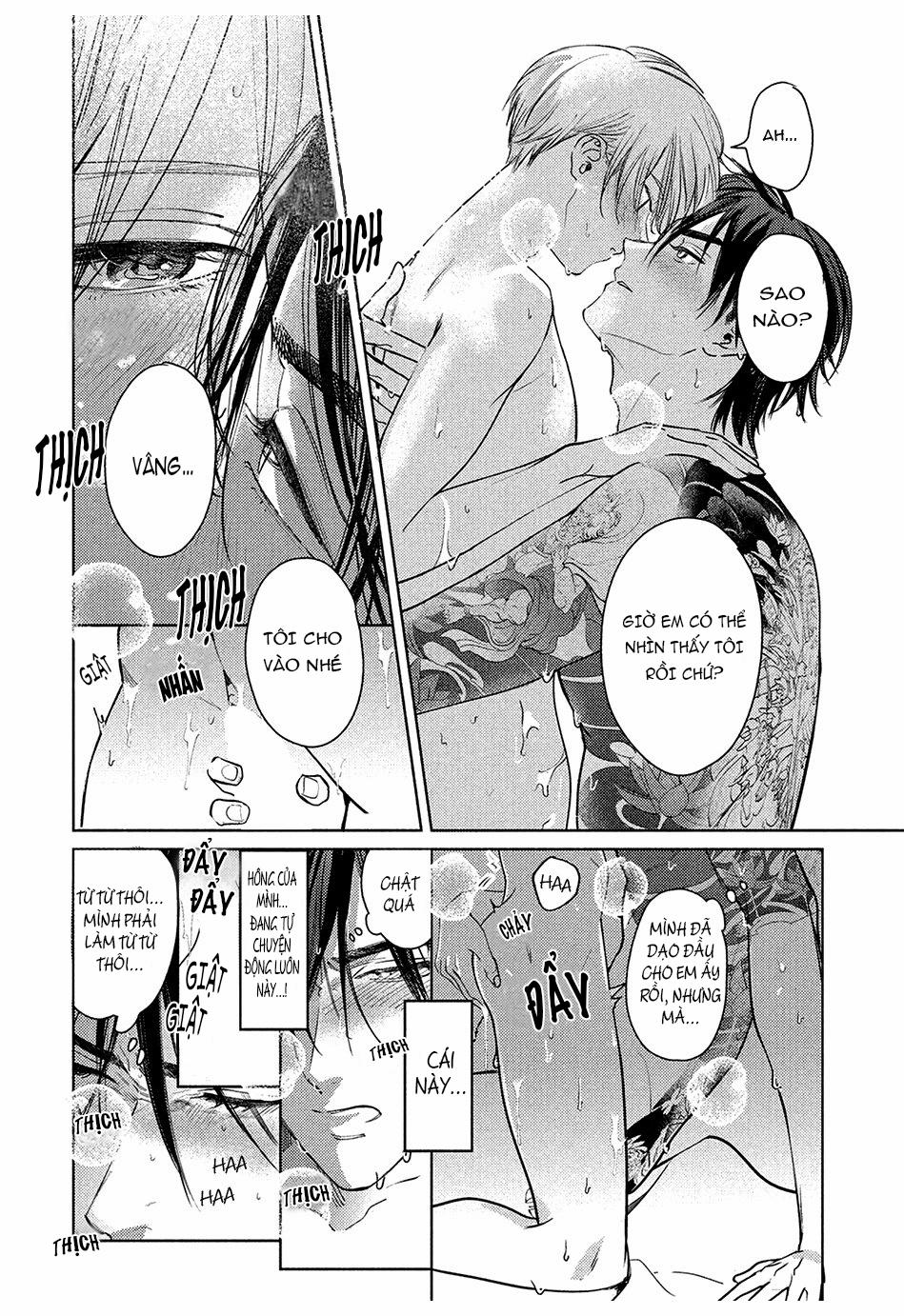 Tình Đầu Điên Dại 5.2 trang 16