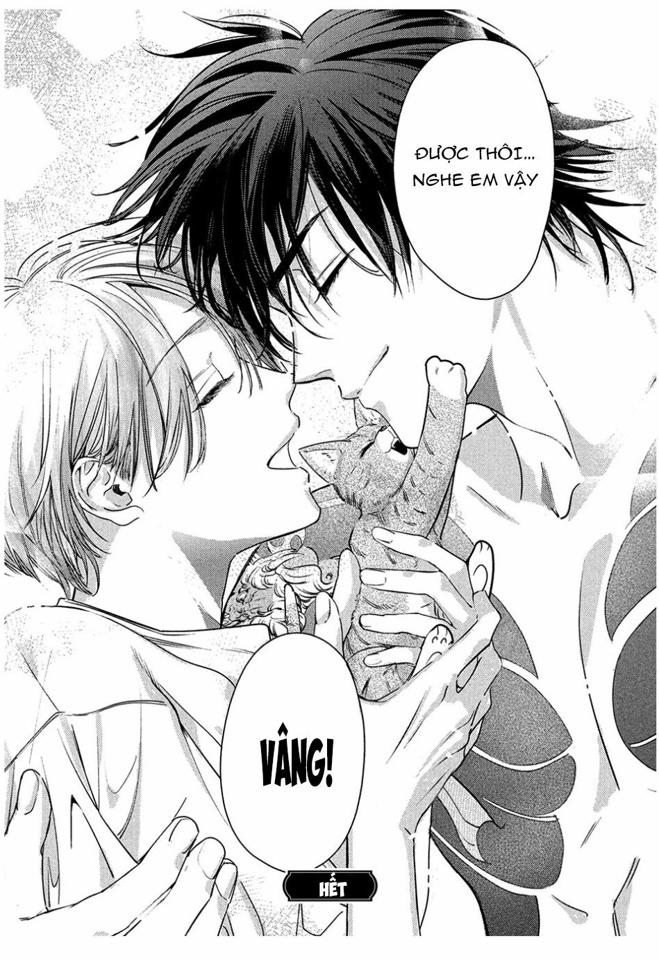 Tình Đầu Điên Dại 5.2 trang 21