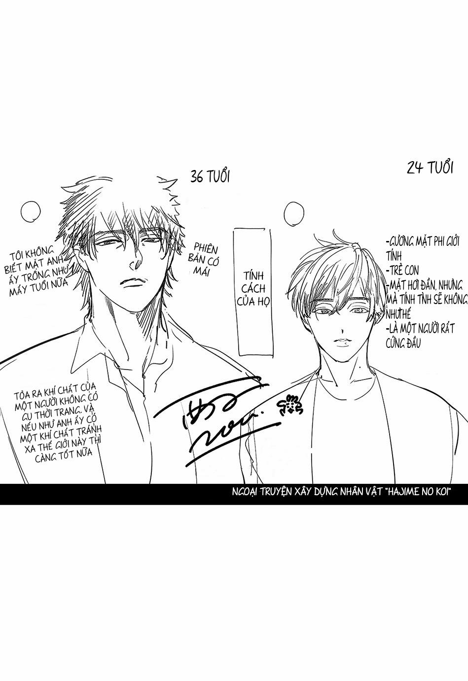 Tình Đầu Điên Dại 5.2 trang 31