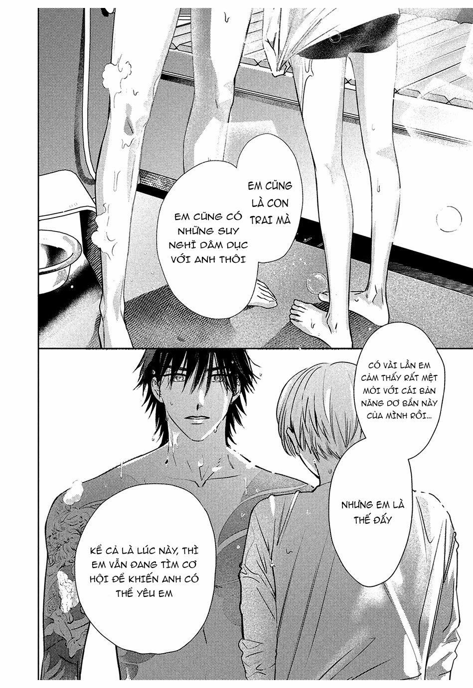 Tình Đầu Điên Dại 5.2 trang 8